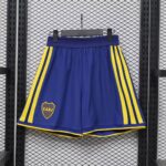 Boca Juniors 2026-27 Home Shorts Player Version