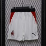 AC Milan 2026-27 Home Shorts Player Version