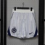 Inter Milan 2026-27 Away Shorts Player Version