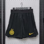 Inter Milan 2026-27 Home Shorts Player Version