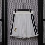 Juventus 2026-27 Home Shorts Player Version