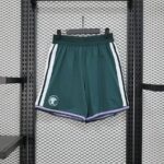 Saudi Arabia 2026 FIFA World Cup Home Shorts Player Version