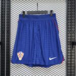 Croatia 2026 FIFA World Cup Away Shorts Player Version