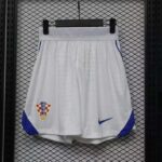 Croatia 2026 FIFA World Cup Home Shorts Player Version