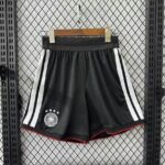 Germany 2026 FIFA World Cup Black Home Shorts Player Version