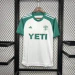 Austin FC 2024-25 Away Jersey Fan Version