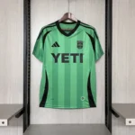 Austin FC 2025-26 Home Jersey Fan Version