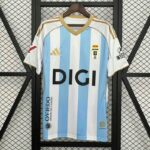 Real Oviedo 2025-26 Second Away Jersey Fan Version