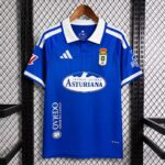 Real Oviedo 2026-27 Home Jersey Fan Version