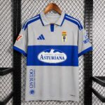 Real Oviedo 2026-27 Second Away Jersey Fan Version