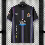 Real Valladolid 2026-27 Away Jersey Fan Version