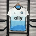 Charlotte FC 2024-25 Home Jersey Fan Version
