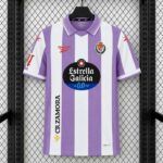 Real Valladolid 2026-27 Home Jersey Fan Version