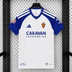 Real Zaragoza 2026-27 Home Jersey Fan Version