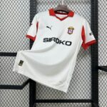 Sporting Gijon 2025-26 Second Away Jersey Fan Version