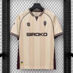 Sporting Gijon 2026-27 Second Away Jersey Fan Version