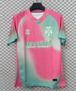 Tenerife 2025-26 Second Away Jersey Fan Version