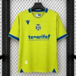 Tenerife 2026-27 Second Away Jersey Fan Version