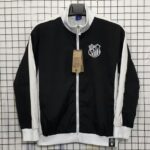 Santos 1960 Black Padded Windbreaker