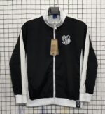 Santos 1960 Black Padded Windbreaker