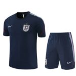 England 2026 Blue Short Sleeve Training Kit
