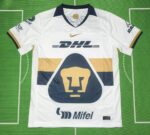 UNAM Pumas 2025-26 Home Jersey Fan Version
