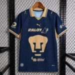 UNAM Pumas 2026-27 Home Jersey Fan Version