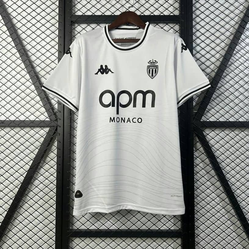 01-774.jpg AS Monaco 2025-26 Away Jersey Fan Version - Image 1