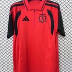 Colo-Colo 2026-27 Red Half Zip Training Top