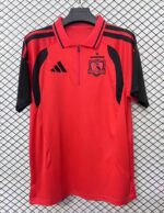 Colo-Colo 2026-27 Red Half Zip Training Top