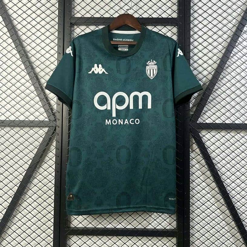 01-777.jpg AS Monaco 2025-26 Second Away Jersey Fan Version - Image 1