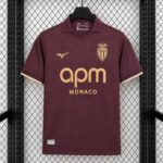 AS Monaco 2026-27 Away Jersey Fan Version