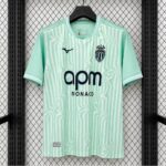 AS Monaco 2026-27 Second Away Jersey Fan Version