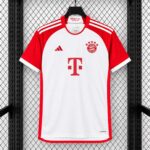 Bayern Munich 2023-24 Home Jersey Fan Version