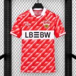 Stuttgart 2026-27 Champions League Away Jersey Fan Version