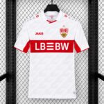 Stuttgart 2026-27 Champions League Home Jersey Fan Version
