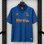 Sheffield Wednesday 2026-27 Second Away Jersey Fan Version