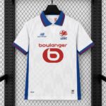 LOSC Lille 2026-27 Away Jersey Fan Version