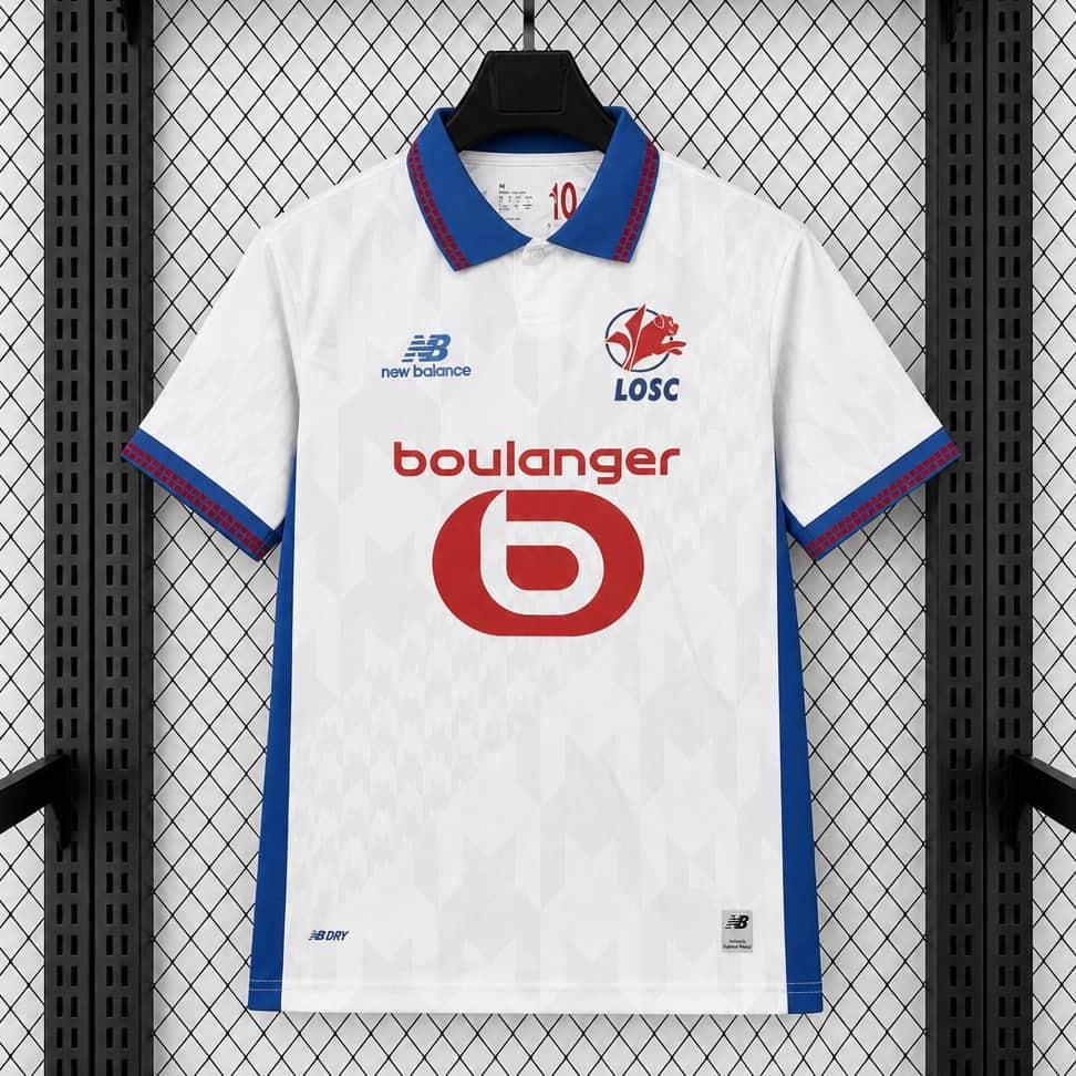 01-781.jpg LOSC Lille 2026-27 Away Jersey Fan Version - Image 1