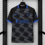 Portsmouth 2026-27 Second Away Jersey Fan Version