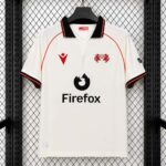 Wrexham 2026-27 Second Away Jersey Fan Version