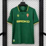 Sporting Gijon 2026-27 Away Jersey Fan Version
