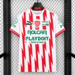 Club Necaxa 2026-27 Home Jersey Fan Version