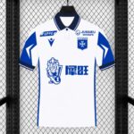 AJ Auxerre 2026-27 Home Jersey Fan Version