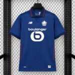 LOSC Lille 2026-27 Second Away Jersey Fan Version