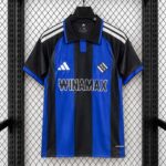 RC Strasbourg Alsace 2026-27 Second Away Jersey Fan Version
