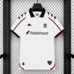 OGC Nice 2026-27 Away Jersey Fan Version