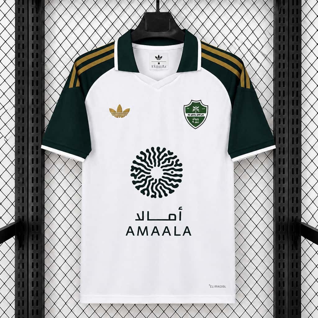 01-7836.jpg Al-Ahli 2026-27 Away Jersey Fan Version - Image 1