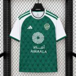 Al-Ahli 2026-27 Home Jersey Fan Version