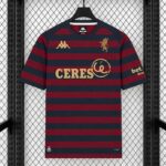 Genoa 2026-27 Second Away Jersey Fan Version